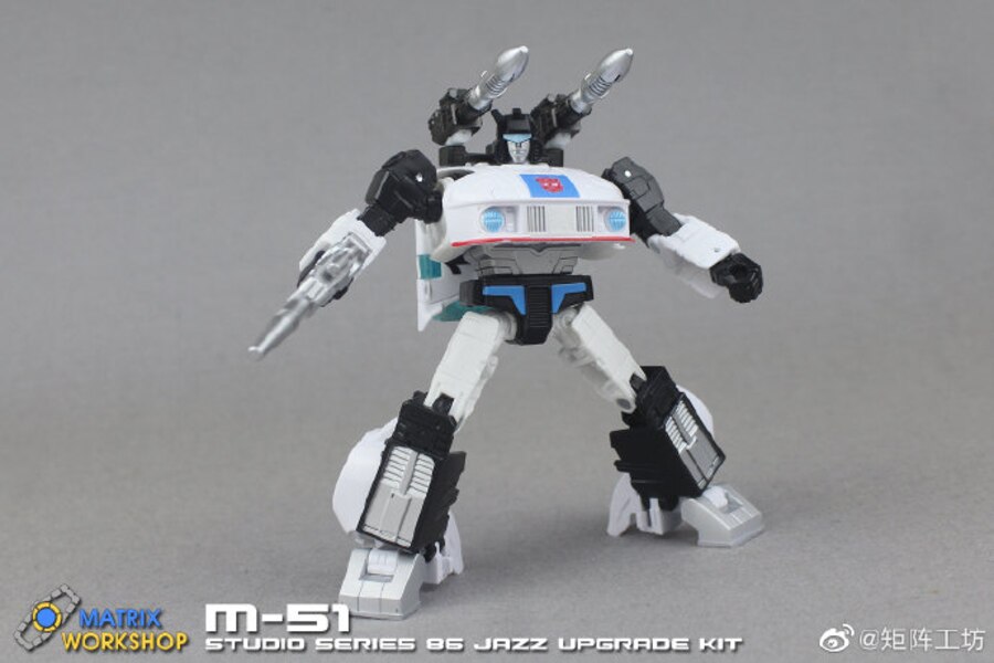 studio series blurr upgrade kit